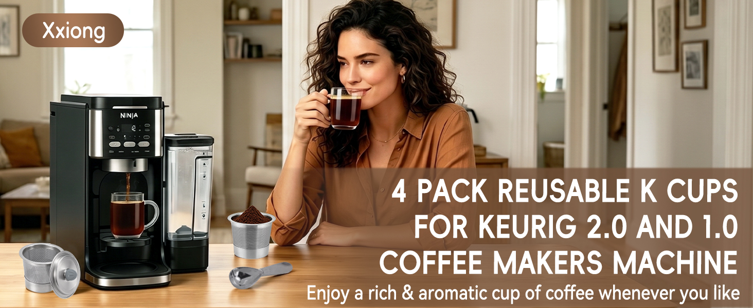 reusable k cups