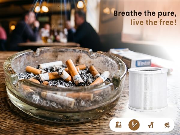 vendfo air purifier