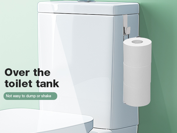 Toilet Paper Storage
