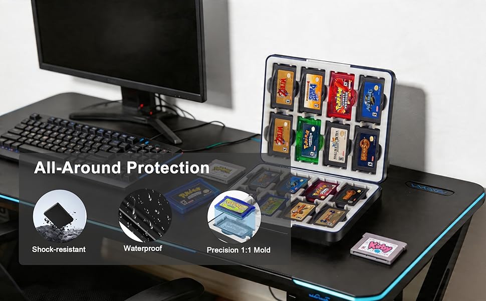 gba case