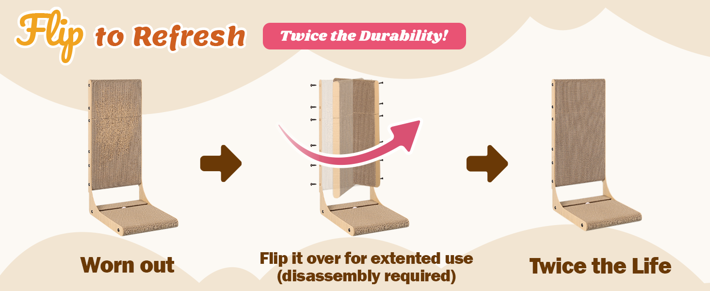 cat scratcher pad