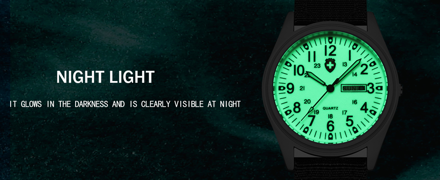Luminous Dial