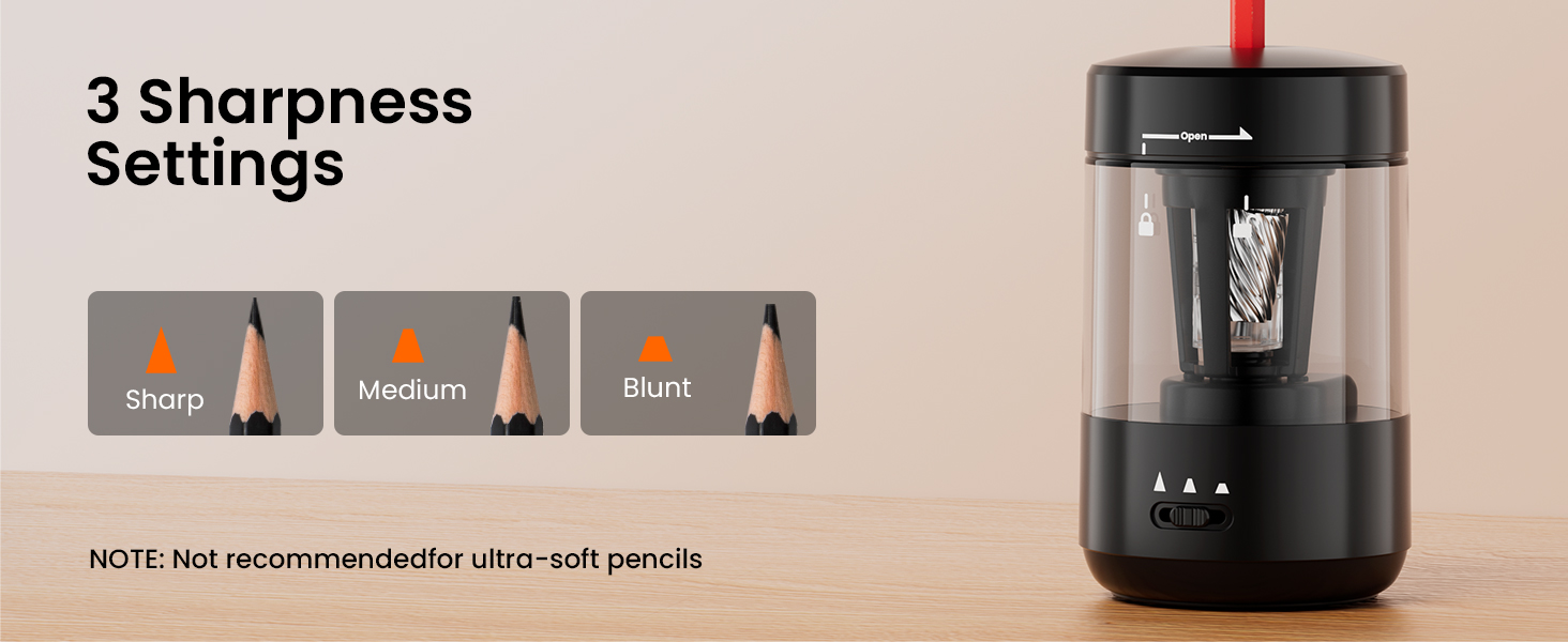electric pencil sharpeners for home