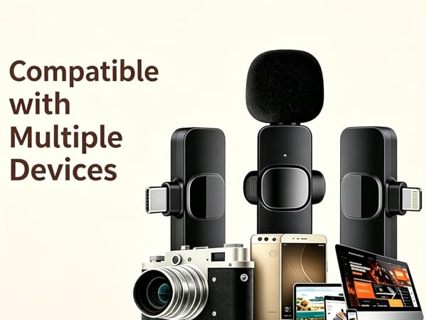 wireless microphone