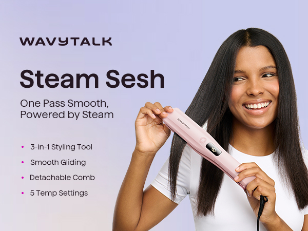 wavytalk steam sesh