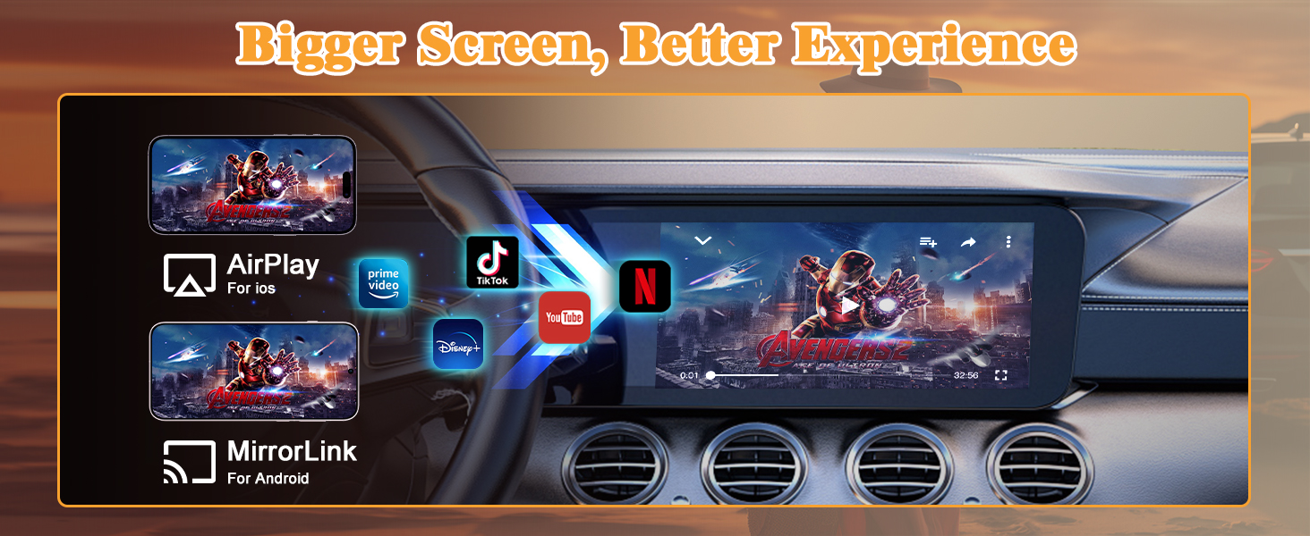Screen Mirroring