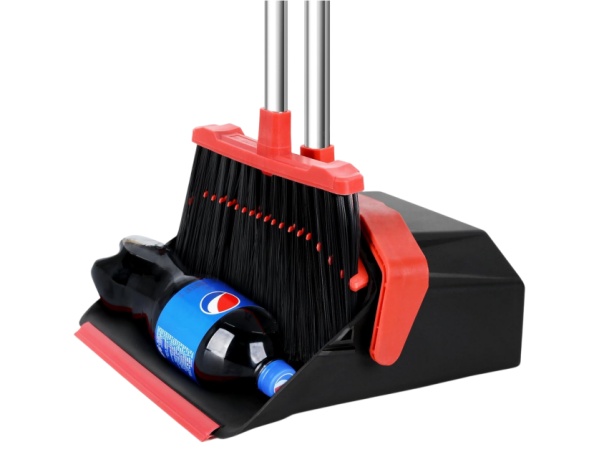 Broom with Dustpan Set
