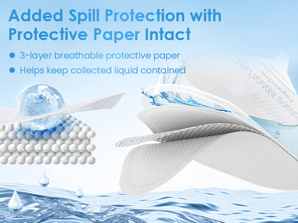 moisture absorbers