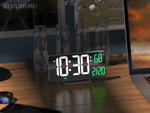 alarm clocks