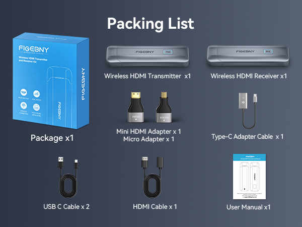 wireless transmitter and receiver hdmi sender and receiver wireless