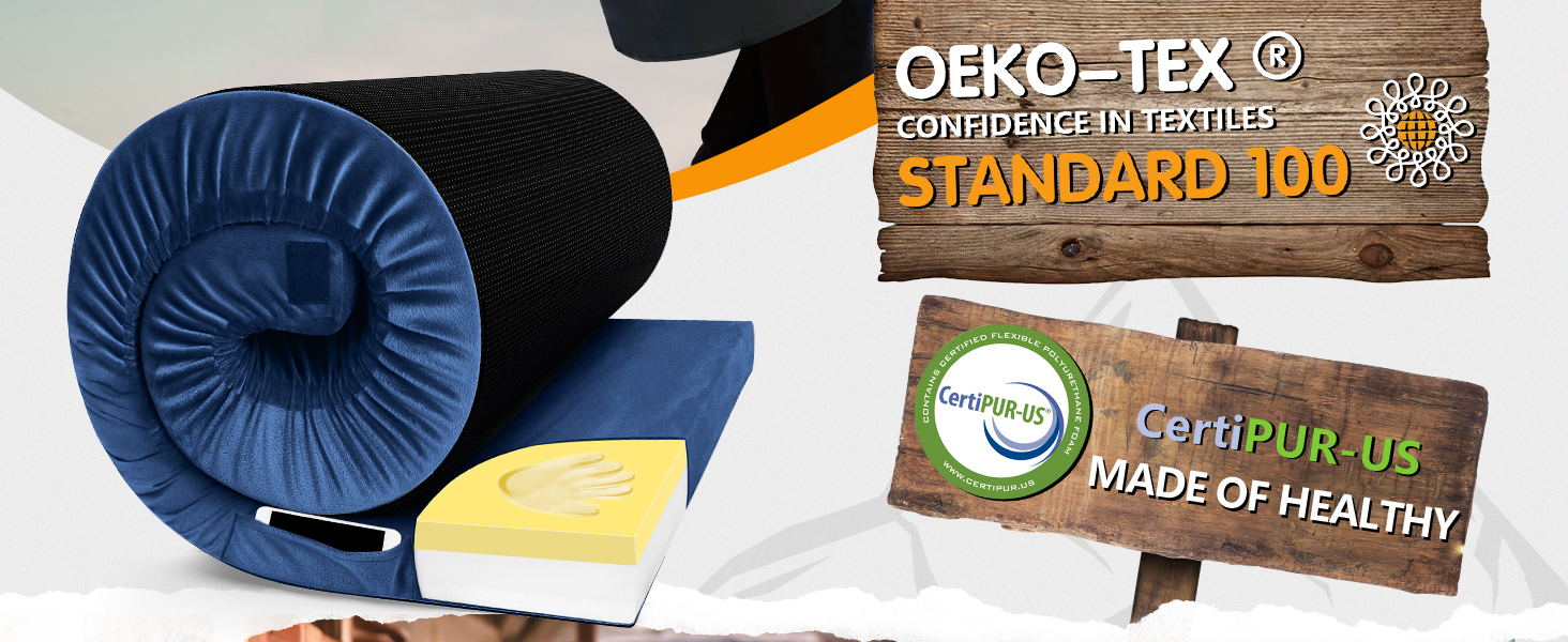 OEKO-TEX STANDARD 100