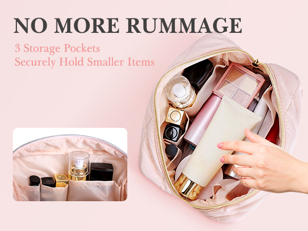 makeup bag