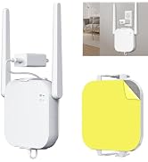 No-Drill Adhesive Outlet Wall Mount for Blink Sync Module XR+(2026 Newest Model), No Drilling Mou...