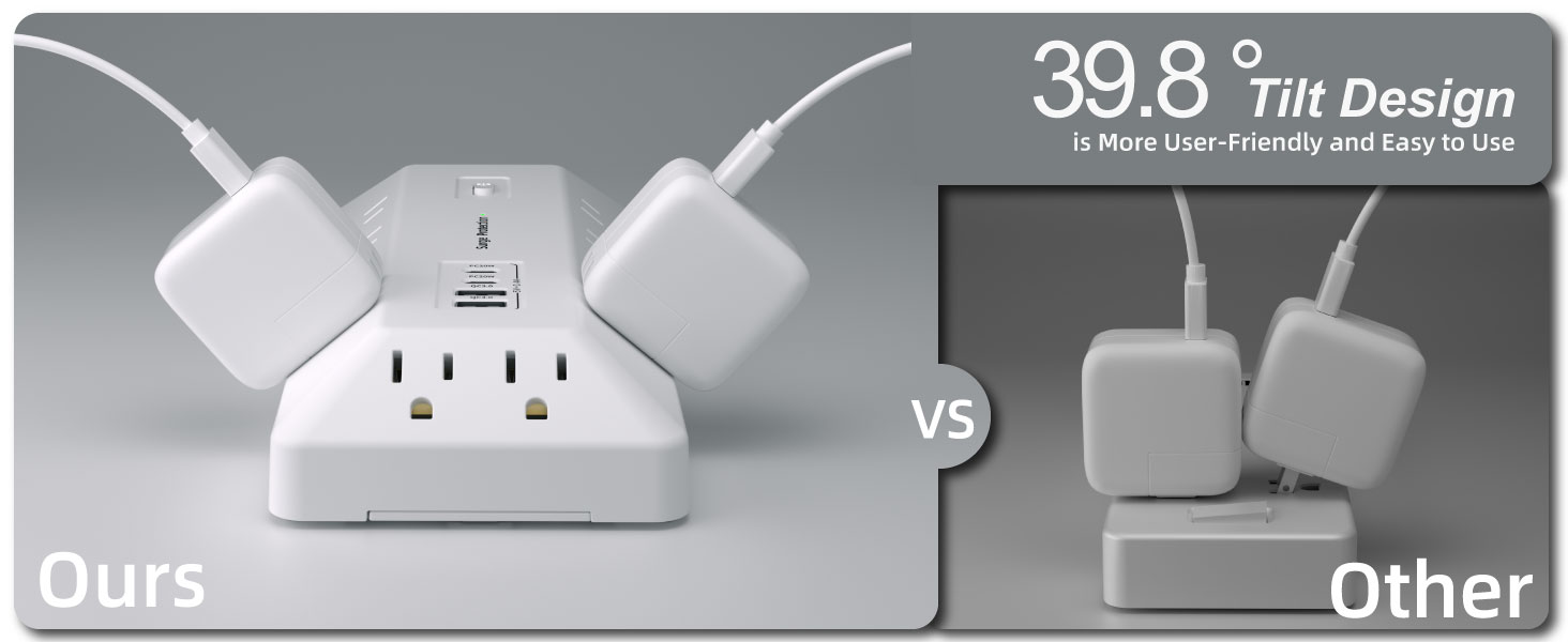flat extension cord