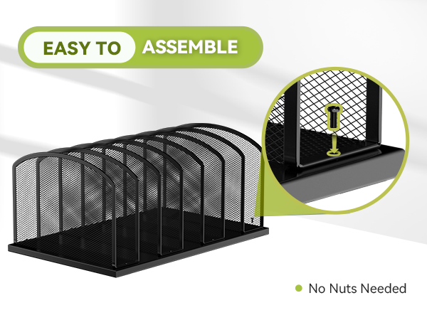Easy Assembled