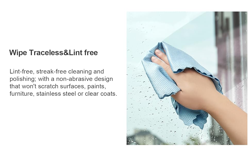 Cleaning cloth