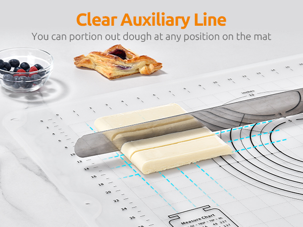 fondant mat