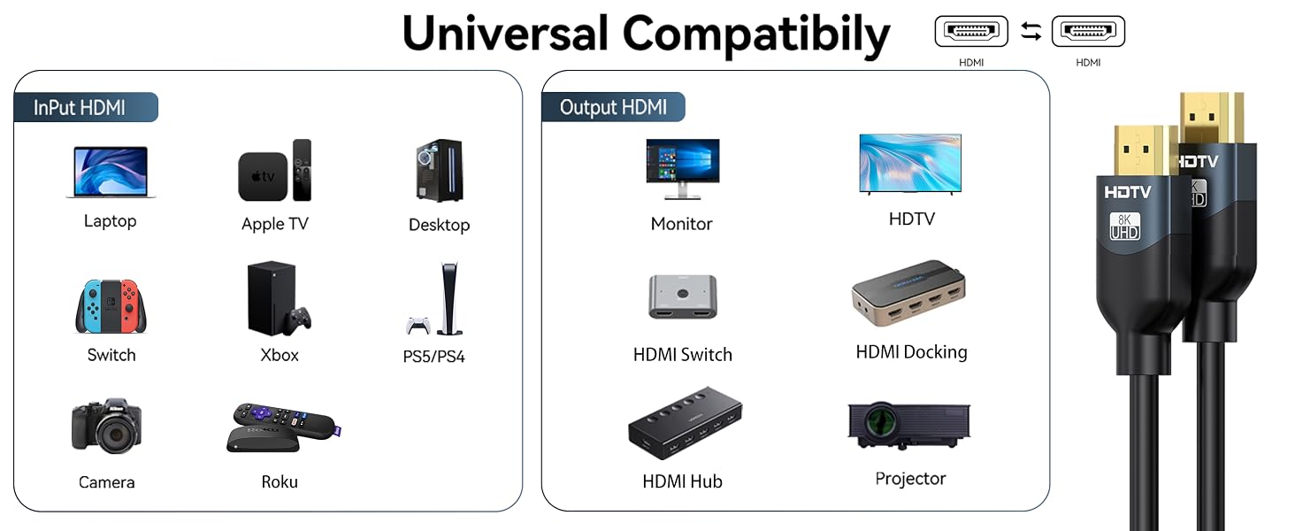 hdmi cable