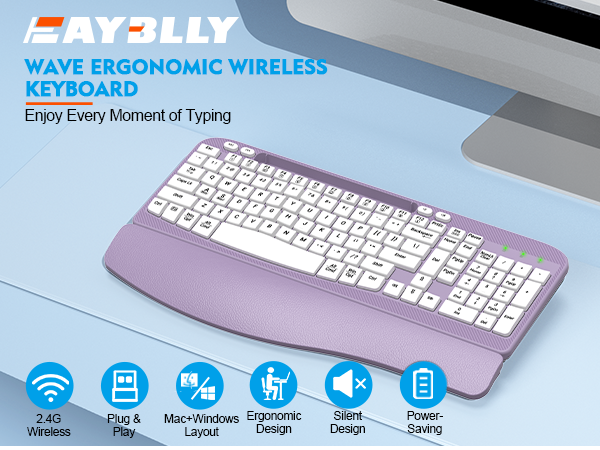 wireless keyboard
