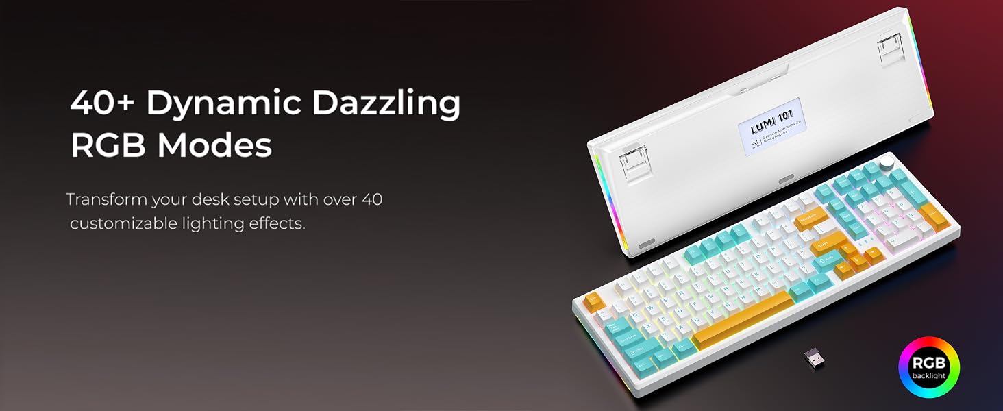 thocky keyboard