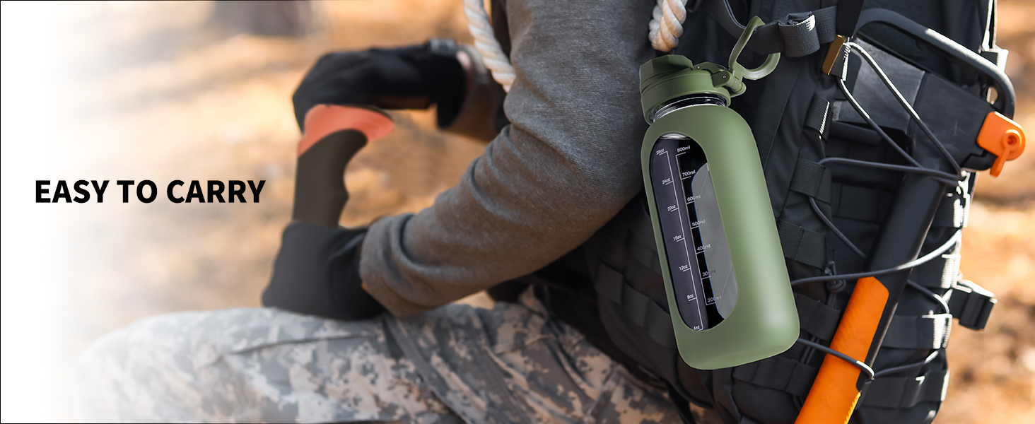easy to carry