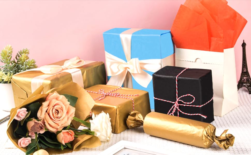 Tissue Paper for Gift Bags