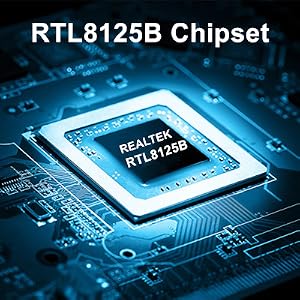 rtl8125B chipset
