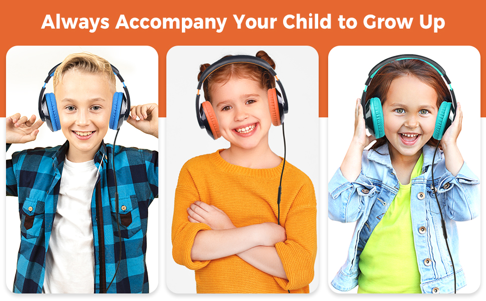 kids headphones