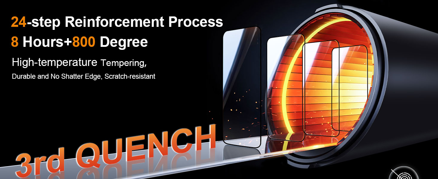 High-temperature Tempering