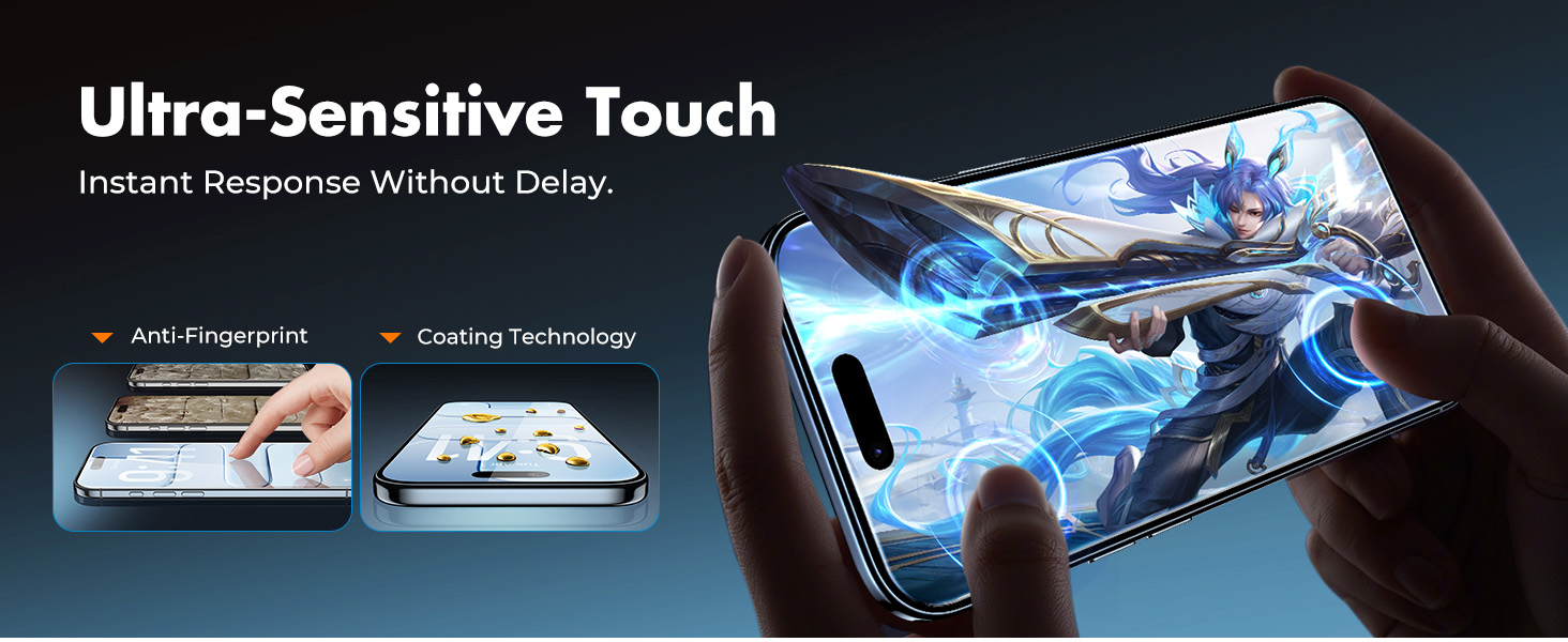 iPhone 17 Air screen protector