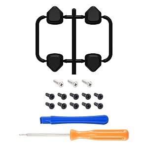 Ergonomic Split D-pad Buttons (SDP Buttons) for PS5, Direction buttons for PS4 Slim Pro Controller