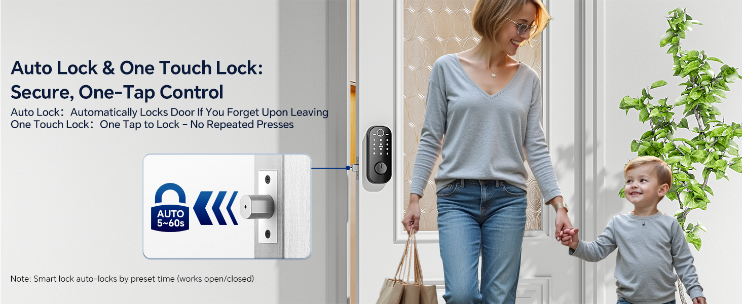 door locks for front door