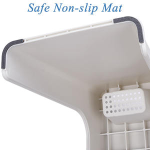 Shower Foot Rest