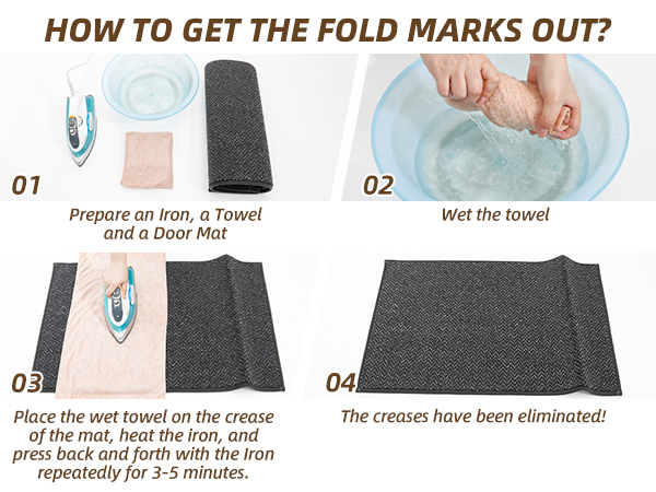 washable door mat
