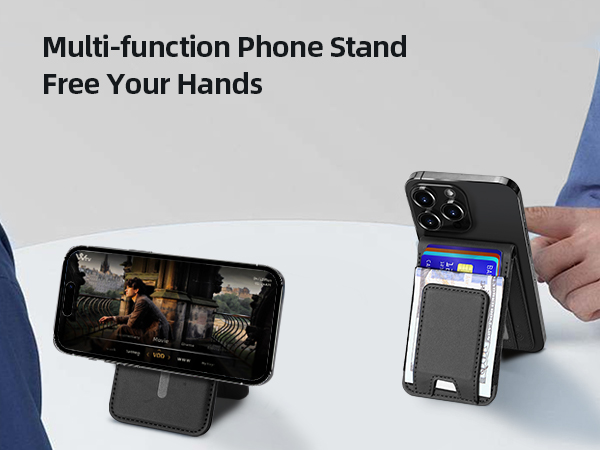 Multi-function Phone Stand