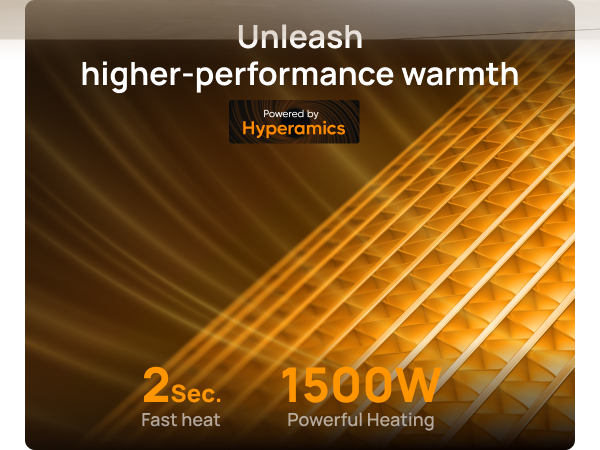 fast heat