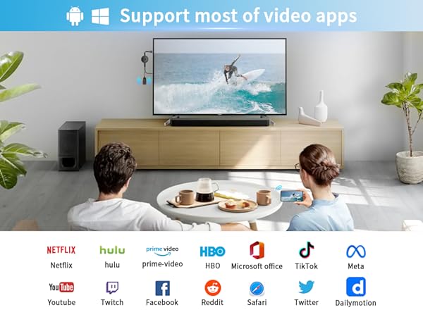 wireless display adapter