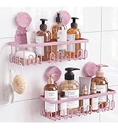 JOTPE Shower Caddy Suction Cup