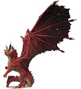 WizKids D&D Icons of The Realms: Balagos, Ancient Red Dragon