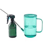 Watering Can Indoor(34oz), Watering Can for Indoor Plants, Flowers, Succulents, with Plant Mister...