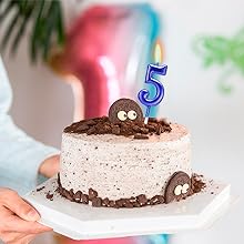 birthday candles for cake