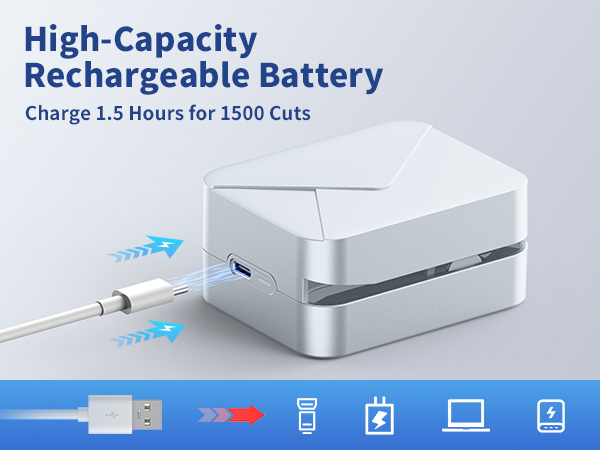 High-Capacity Rechargeable Battery