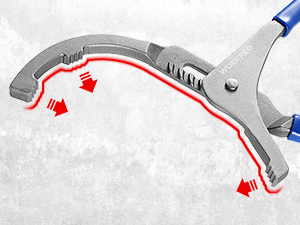 Oil Filter Wrench