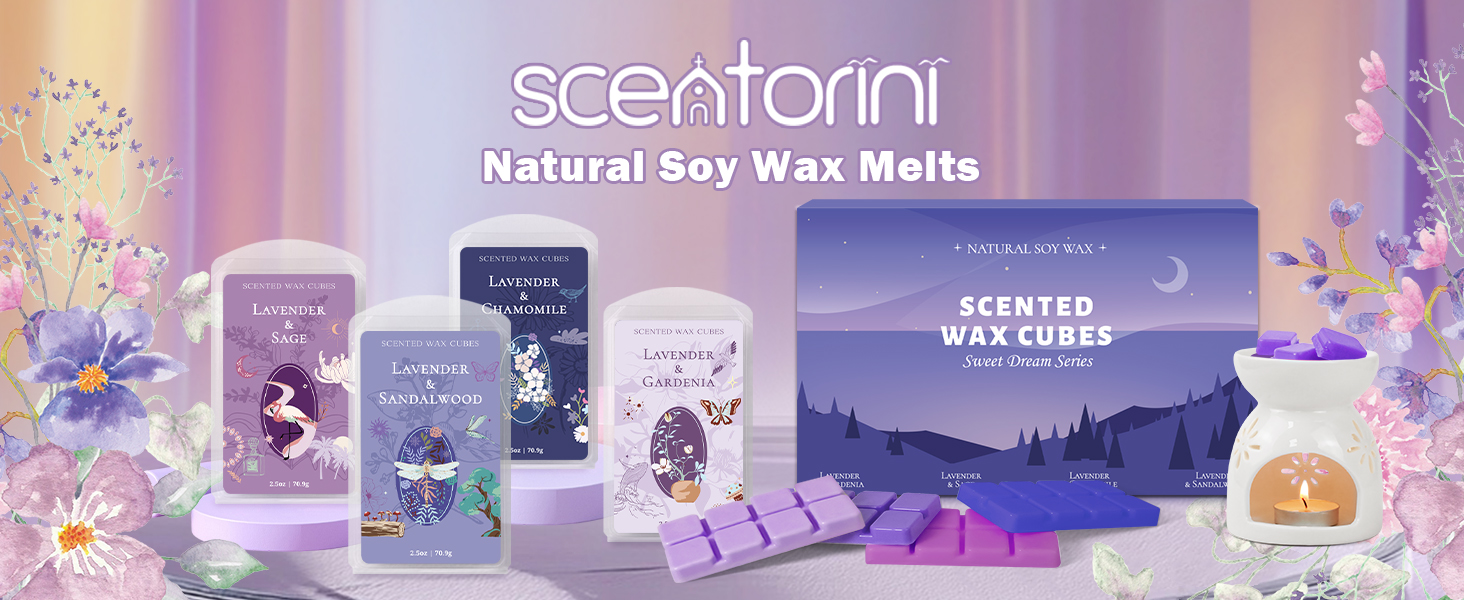 wax melts variety pack