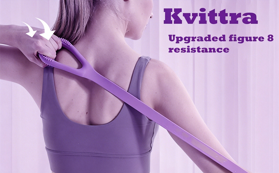 figure 8 resistance band