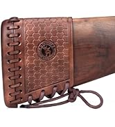 TOURBON Adjustable Recoil Reducer Pad Rifle Shotgun Buttstock Extension
