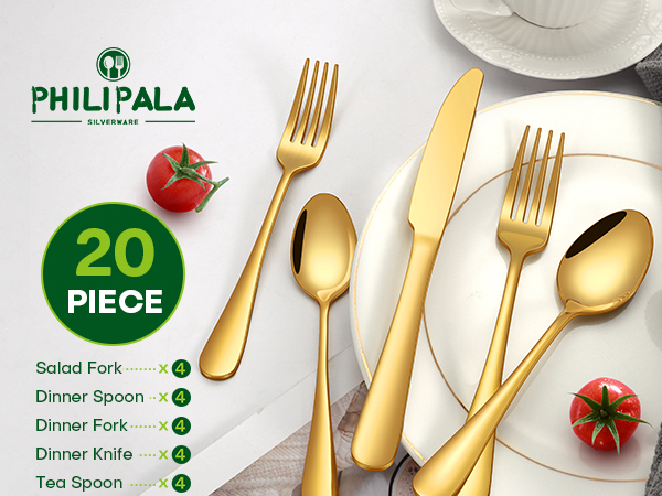 utensil sets
