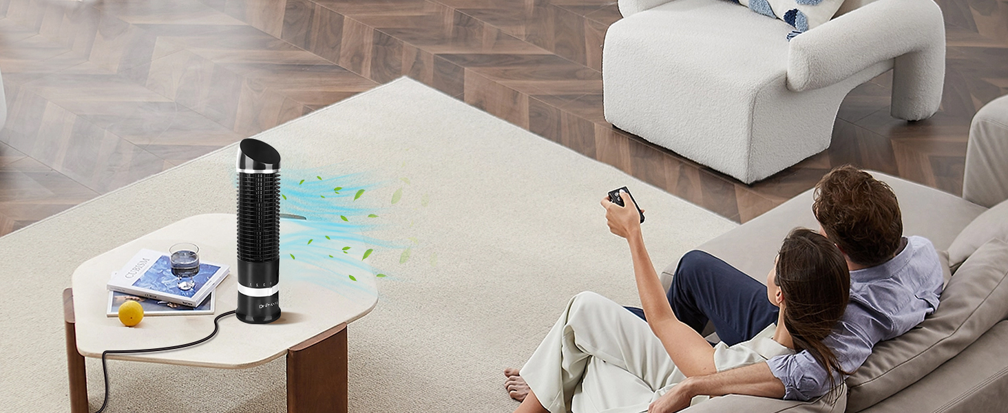 Household Tower Fans