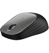 wegear Bluetooth Wireless Mouse for Laptop, PC, MacBook, Chromebook,1600 DPI Optical Tracking Blu...