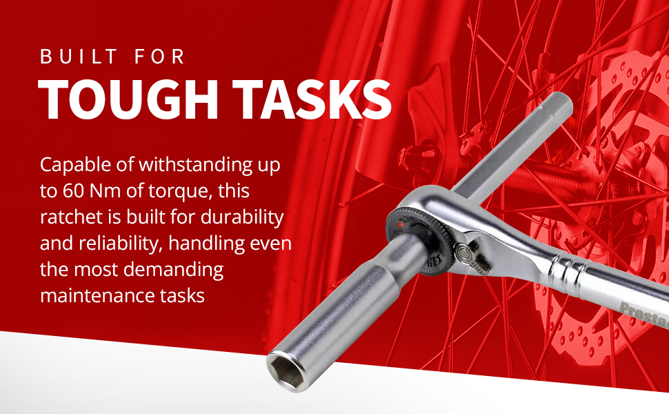 Built for Tough Tasks